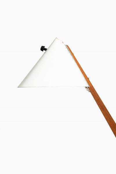 Hans Agne Jakobsson Table Lamp Model B 54 Produced by Hans Agne Jakobsson AB