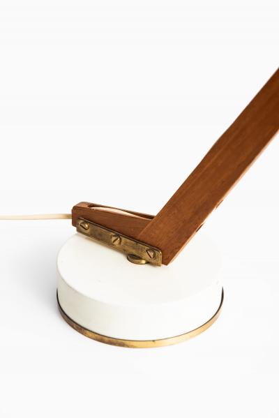 Hans Agne Jakobsson Table Lamp Model B 54 Produced by Hans Agne Jakobsson AB