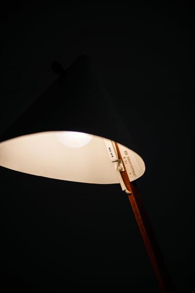 Hans Agne Jakobsson Table Lamp Model B 54 Produced by Hans Agne Jakobsson AB