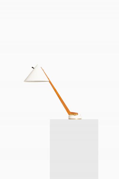 Hans Agne Jakobsson Table Lamp Model B 54 Produced by Hans Agne Jakobsson AB