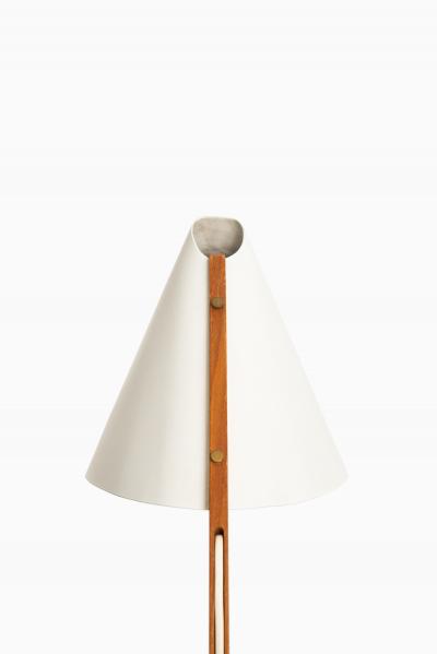 Hans Agne Jakobsson Table Lamp Model B 54 Produced by Hans Agne Jakobsson AB