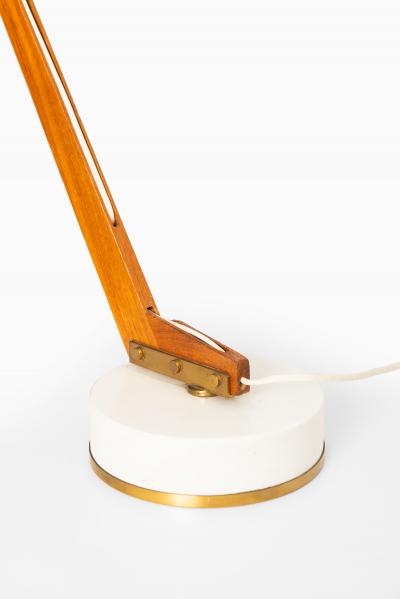 Hans Agne Jakobsson Table Lamp Model B 54 Produced by Hans Agne Jakobsson AB