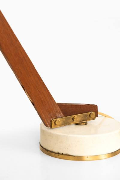 Hans Agne Jakobsson Table Lamp Model B 54 Produced by Hans Agne Jakobsson AB