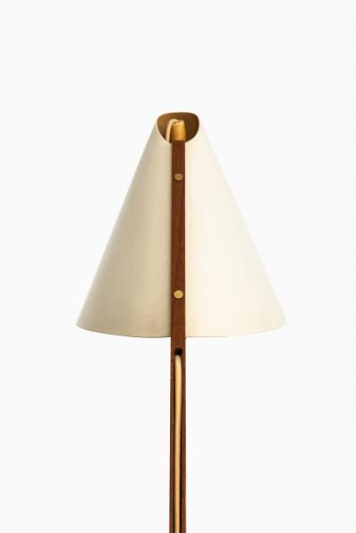 Hans Agne Jakobsson Table Lamp Model B 54 Produced by Hans Agne Jakobsson AB