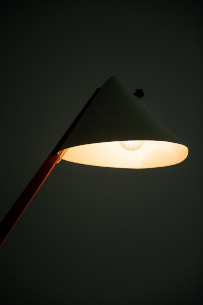 Hans Agne Jakobsson Table Lamp Model B 54 Produced by Hans Agne Jakobsson AB