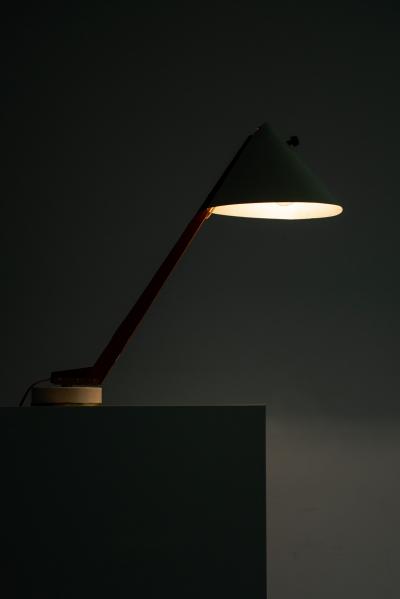 Hans Agne Jakobsson Table Lamp Model B 54 Produced by Hans Agne Jakobsson AB