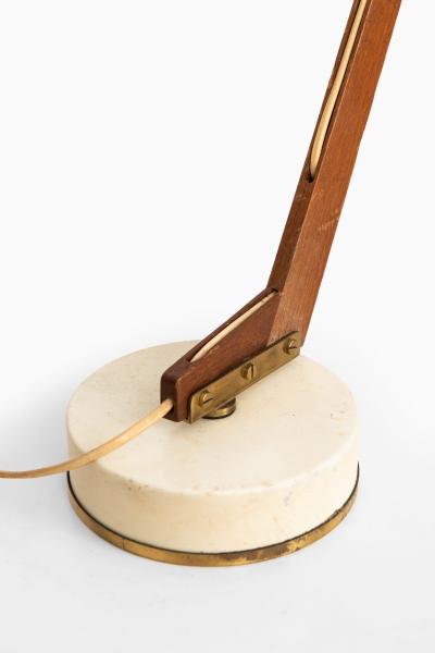 Hans Agne Jakobsson Table Lamp Model B 54 Produced by Hans Agne Jakobsson AB