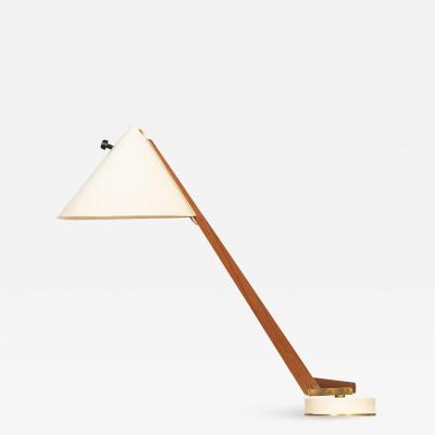 Hans Agne Jakobsson Table Lamp Model B 54 Produced by Hans Agne Jakobsson AB