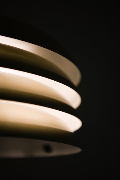 Hans Agne Jakobsson Table Lamp in Brass by Hans Agne Jakobsson 1950s