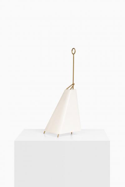 Hans Agne Jakobsson Table Wall Lamp Model B 52 Produced by Hans Agne Jakobsson AB