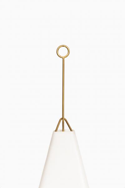 Hans Agne Jakobsson Table Wall Lamp Model B 52 Produced by Hans Agne Jakobsson AB