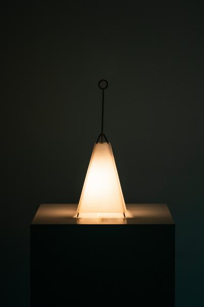 Hans Agne Jakobsson Table Wall Lamp Model B 52 Produced by Hans Agne Jakobsson AB