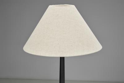 Hans Agne Jakobsson Three Hans Agne Jakobsson Table Lamps for Markaryd Sweden Mid 20th Century