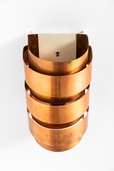 Hans Agne Jakobsson Wall Lamps Model V 155 Produced by Hans Agne Jakobsson AB