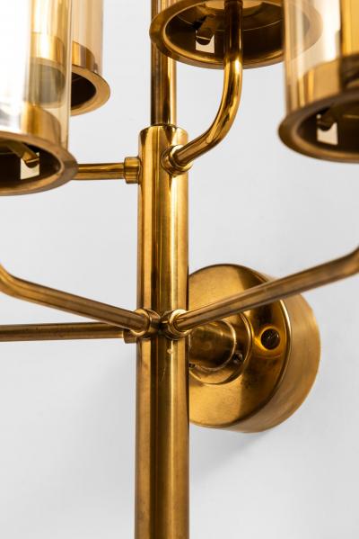 Hans Agne Jakobsson Wall Lamps Model V 169 5 Produced by Hans Agne Jakobsson AB