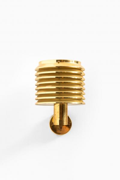 Hans Agne Jakobsson Wall Lamps Model V 299 Produced by Hans Agne Jakobsson AB