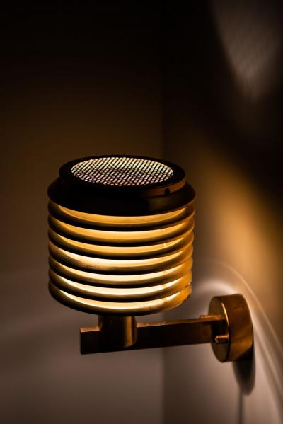 Hans Agne Jakobsson Wall Lamps Model V 299 Produced by Hans Agne Jakobsson AB