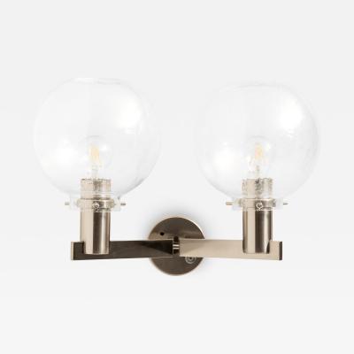 Hans Agne Jakobsson Wall Lamps Model V 305 2 Produced by Hans Agne Jakobsson AB