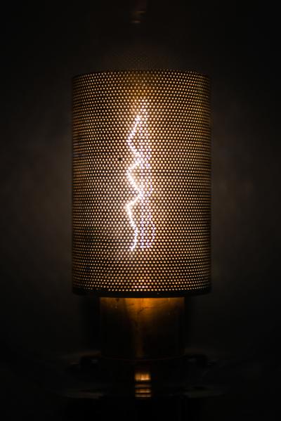 Hans Agne Jakobsson Wall Lamps Model V 80 Produced by Hans Agne Jakobsson AB