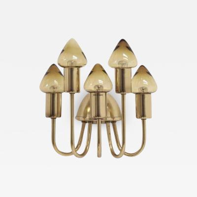 Hans Agne Jakobsson Wall Light by Hans Agne Jakobsson Sweden 1960s