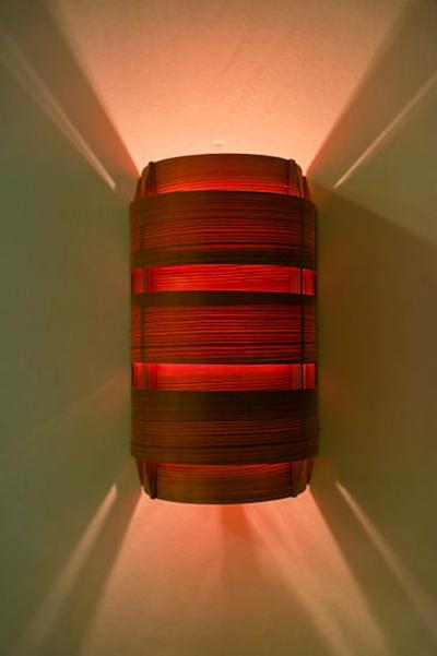 Hans Agne Jakobsson Wall lights model V155 by Hans Agne Jakobsson Sweden 1970s