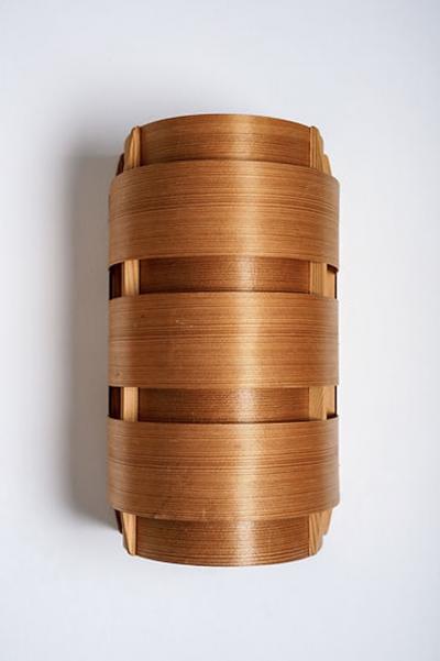 Hans Agne Jakobsson Wall lights model V155 by Hans Agne Jakobsson Sweden 1970s