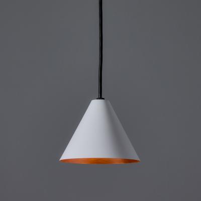Hans Agnes Jokobsson Hans Agne Jakobsson Mini Tratten Outdoor Pendant in White
