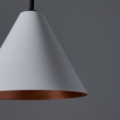 Hans Agnes Jokobsson Hans Agne Jakobsson Mini Tratten Outdoor Pendant in White