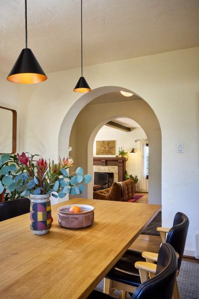 Hans Agnes Jokobsson Hans Agne Jakobsson Mini Tratten Pendant in Black