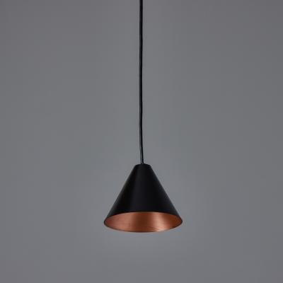 Hans Agnes Jokobsson Hans Agne Jakobsson Mini Tratten Pendant in Black