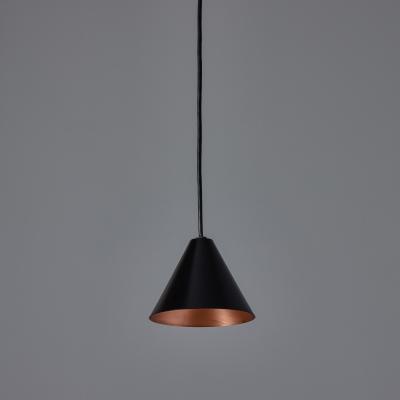 Hans Agnes Jokobsson Hans Agne Jakobsson Mini Tratten Pendant in Black