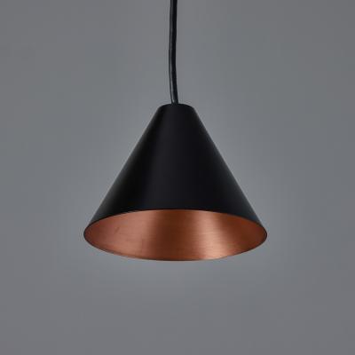 Hans Agnes Jokobsson Hans Agne Jakobsson Mini Tratten Pendant in Black