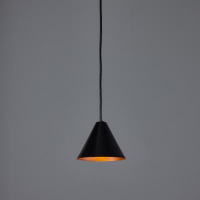 Hans Agnes Jokobsson Hans Agne Jakobsson Mini Tratten Pendant in Black