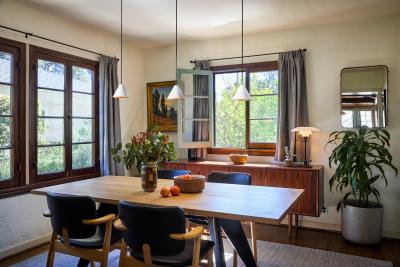 Hans Agnes Jokobsson Hans Agne Jakobsson Mini Tratten Pendant in White