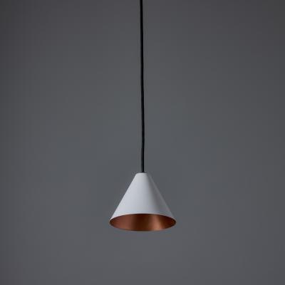 Hans Agnes Jokobsson Hans Agne Jakobsson Mini Tratten Pendant in White