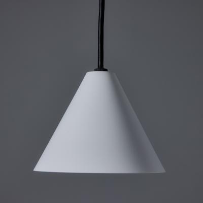 Hans Agnes Jokobsson Hans Agne Jakobsson Mini Tratten Pendant in White