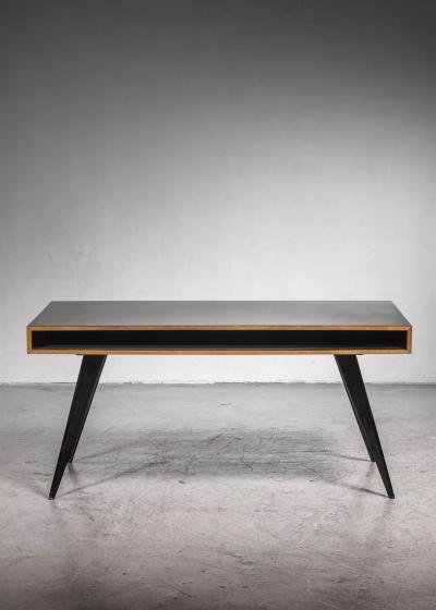 Hans Bellmann Hans Bellmann wooden desk
