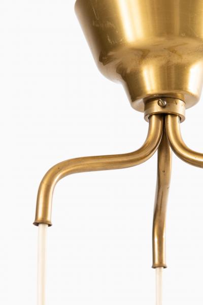 Hans Bergstr m Ceiling Lamp Produced by Atelj Lyktan