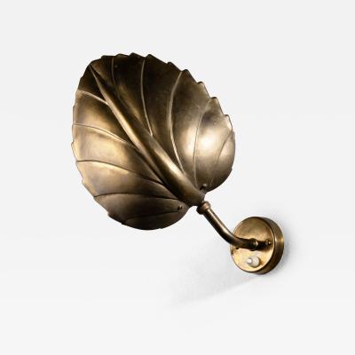 Hans Bergstr m Hans Bergstr m C443 wall lamp