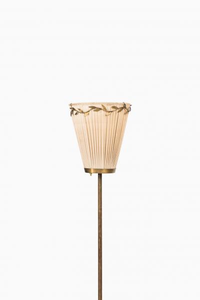 Hans Bergstr m Hans Bergstr m Floor Lamp Produced by Atelj Lyktan in hus Sweden