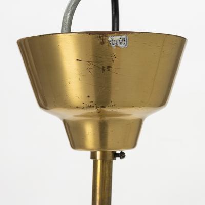 Hans Bergstr m Hans Bergstr m Pendant Denmark 1950s