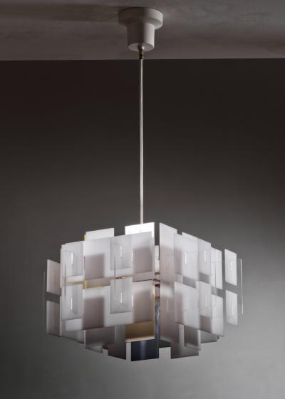 Hans Bergstr m Hans Bergstr m acrylic lamp