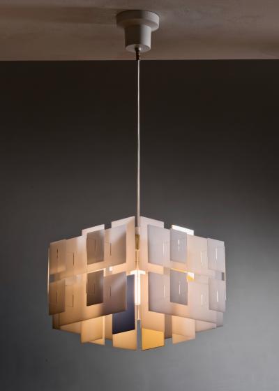 Hans Bergstr m Hans Bergstr m acrylic lamp