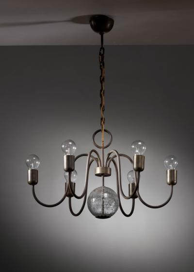 Hans Bergstr m Hans Bergstr m chandelier