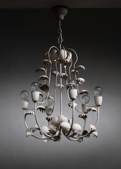 Hans Bergstr m Hans Bergstr m chandelier