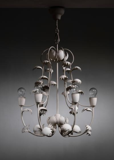 Hans Bergstr m Hans Bergstr m chandelier