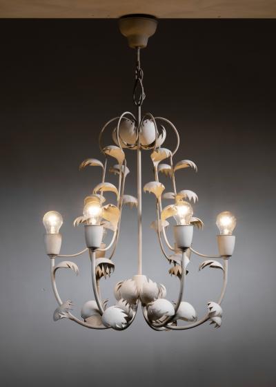 Hans Bergstr m Hans Bergstr m chandelier
