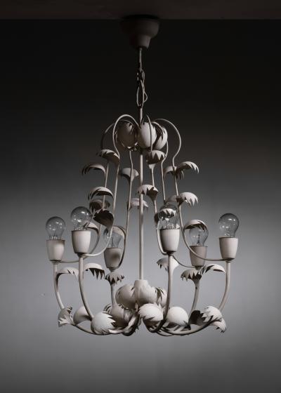 Hans Bergstr m Hans Bergstr m chandelier