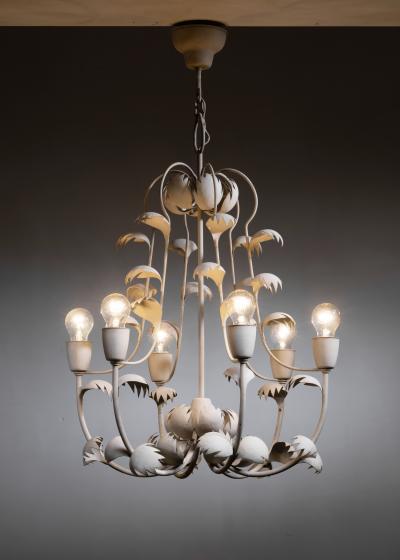 Hans Bergstr m Hans Bergstr m chandelier
