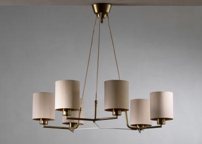 Hans Bergstr m Hans Bergstr m chandelier